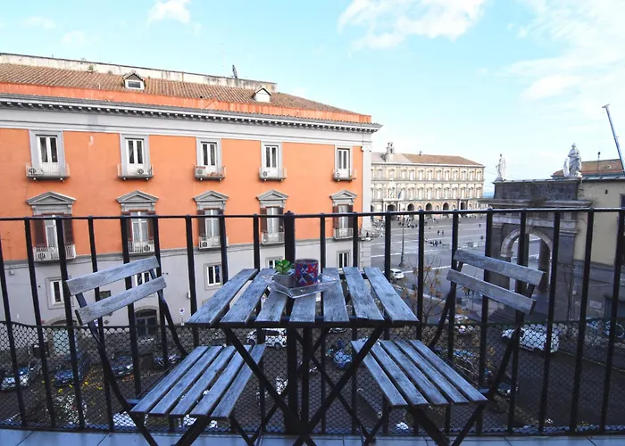 Sunrise LuxuryHotel Napoli