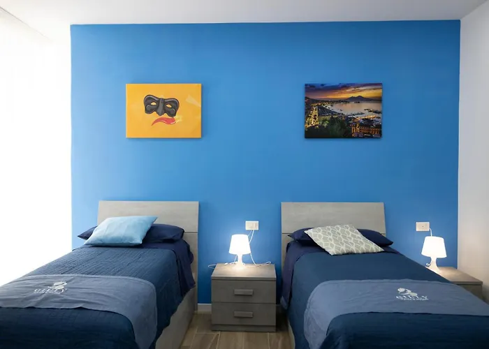 Giuly Suites & Rooms Napoli